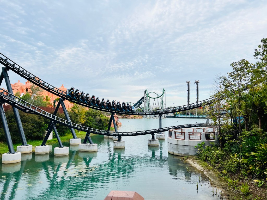 A Day at Universal Orlando Resort: A Mix of Magic and Challenges – Part&nbsp;2