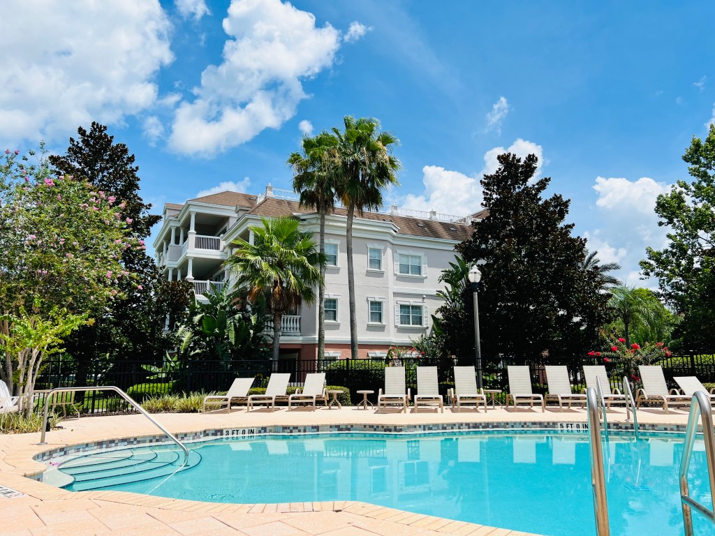 Discovering Paradise at Reunion Resort and Golf Club in&nbsp;Orlando