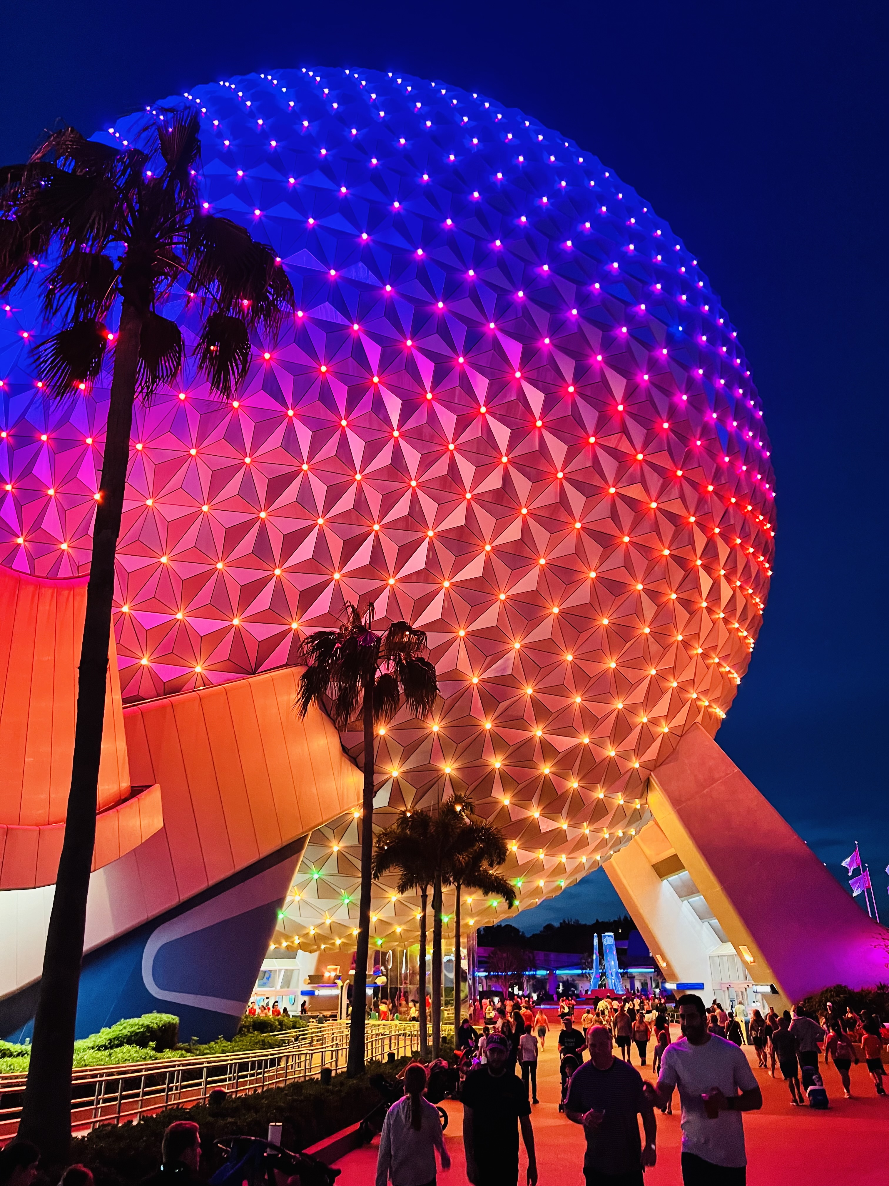 A Magical Adventure:  Epcot Extravaganza as World Traveler’s