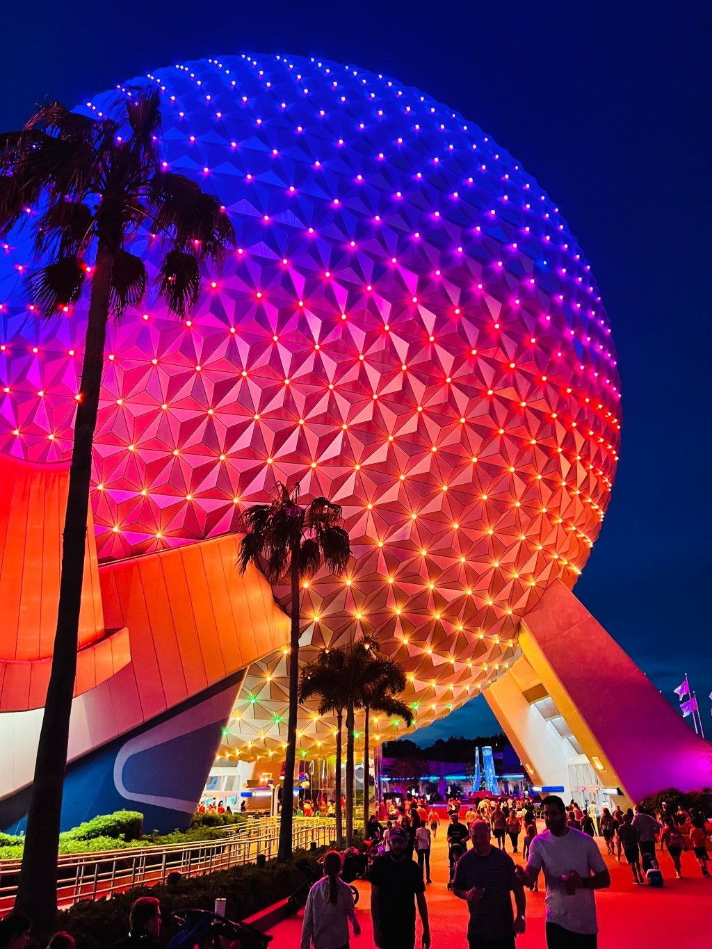 A Magical Adventure:  Epcot Extravaganza as World&nbsp;Traveler’s