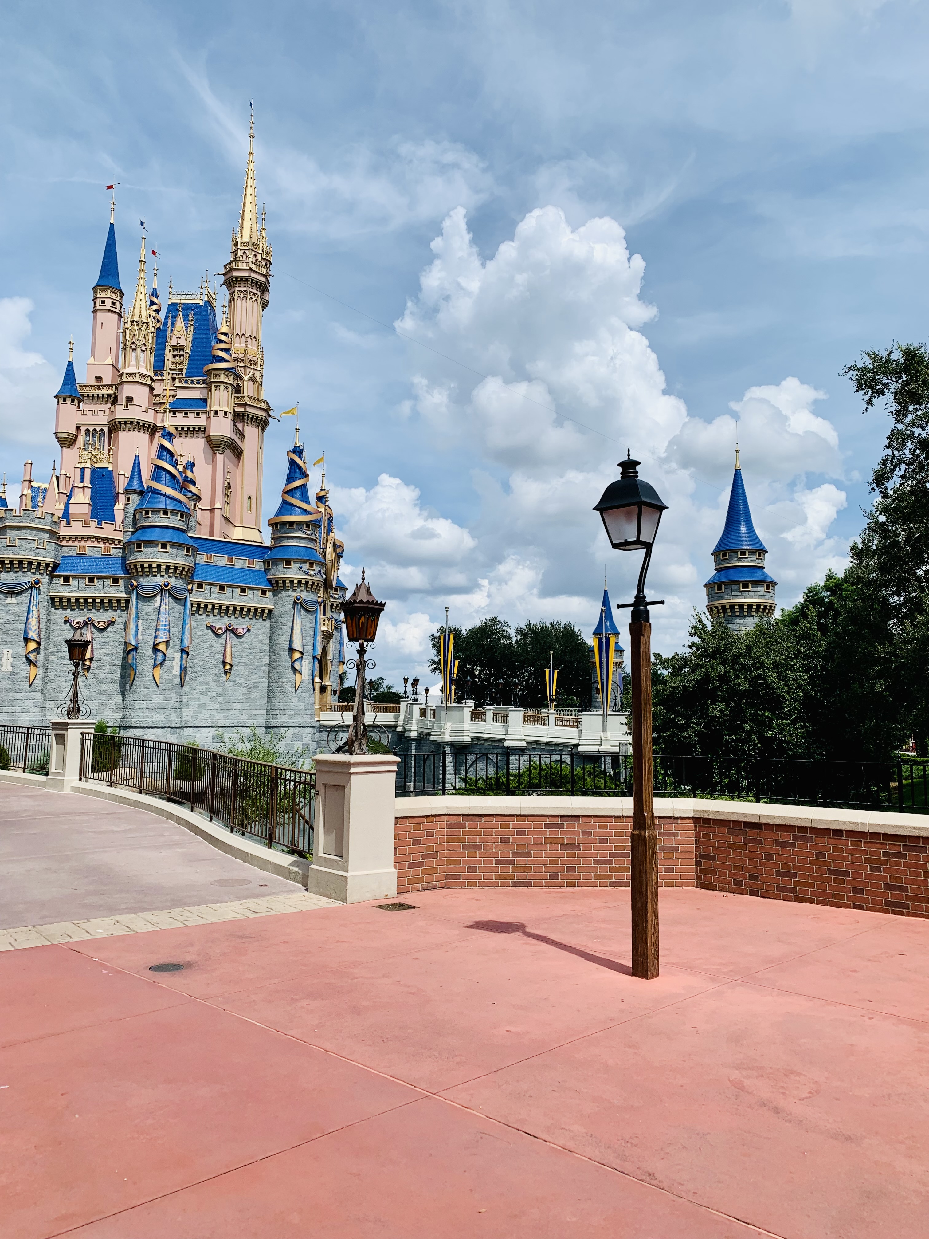 A Magical Adventure: Magical Moments in the Magic Kingdom