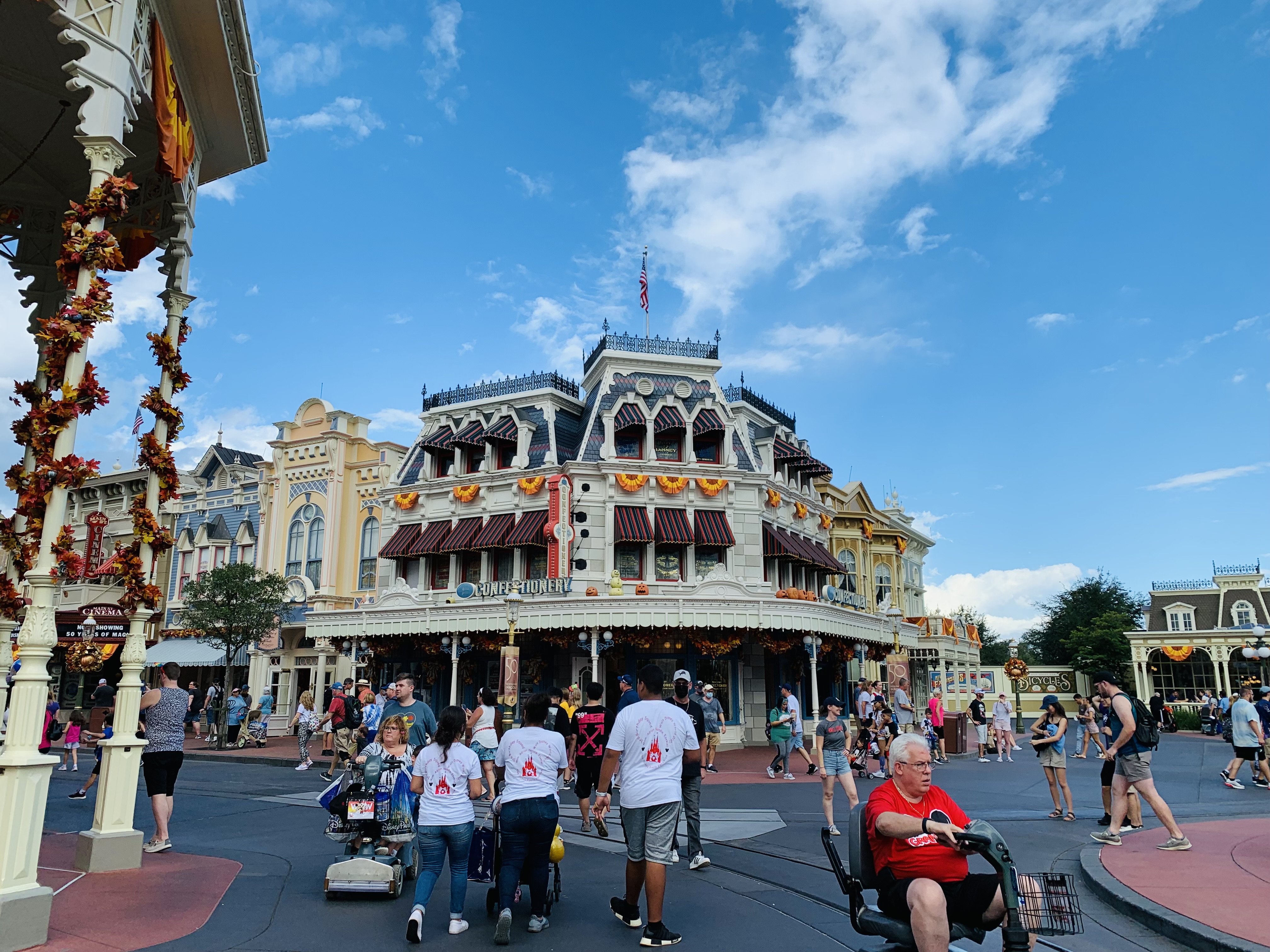 HAA Disney: Top 10 – Mickey’s Not So Scary Halloween Party