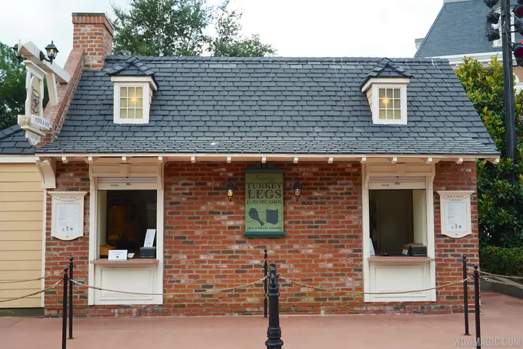 HAA Disney: Give Me A Review – Fife and Drum Tavern