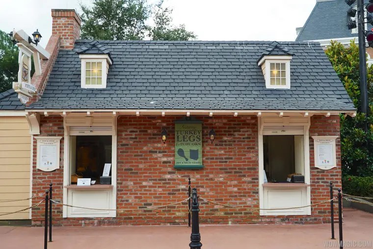 HAA Disney: Give Me A Review – Fife and Drum&nbsp;Tavern