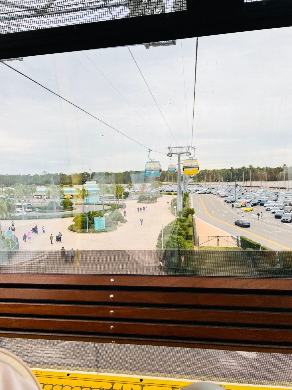 HAA Disney: Skyliner at Walt Disney World – A Fear Conquered and a New&nbsp;Perspective!