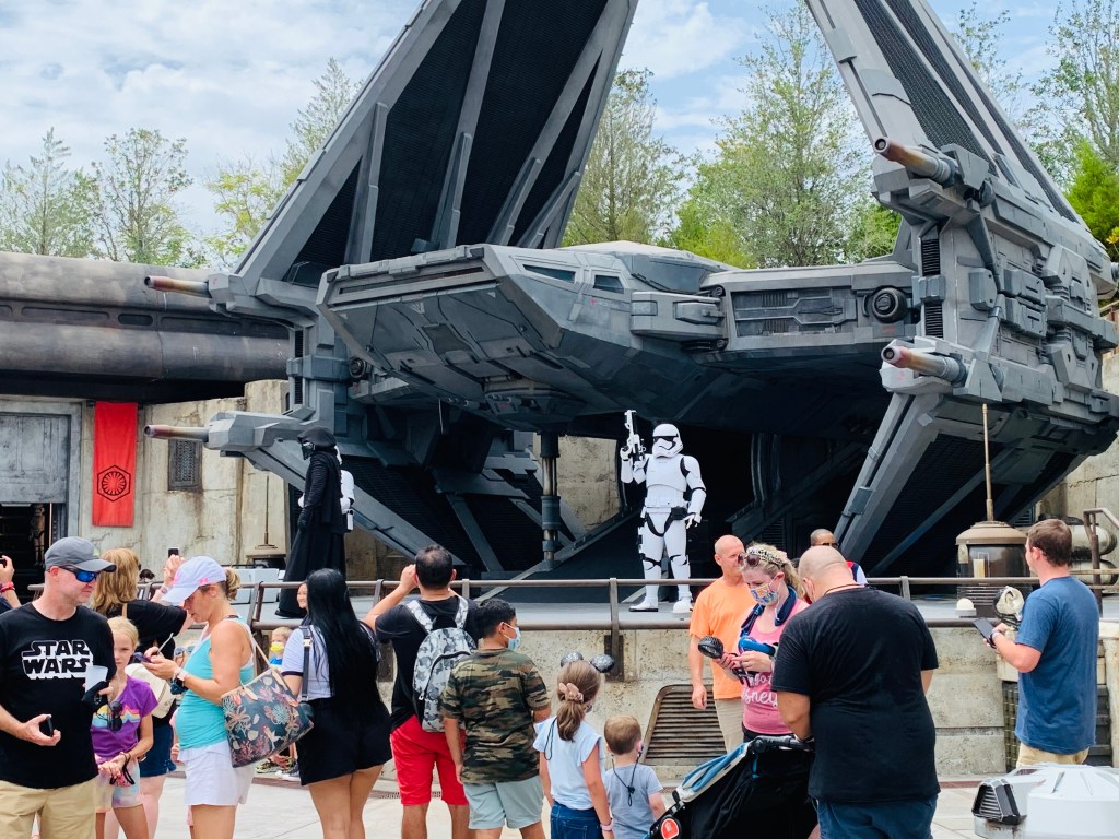 “Rise of the Resistance Single Rider Line? BIG MISTAKE! Here’s Why…”