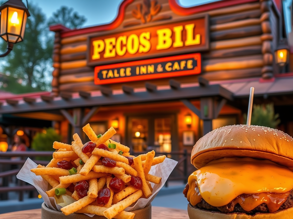 Tex-Mex, Tiana, and Tall Tales—Is This the Most Underrated Eatery in Magic Kingdom?