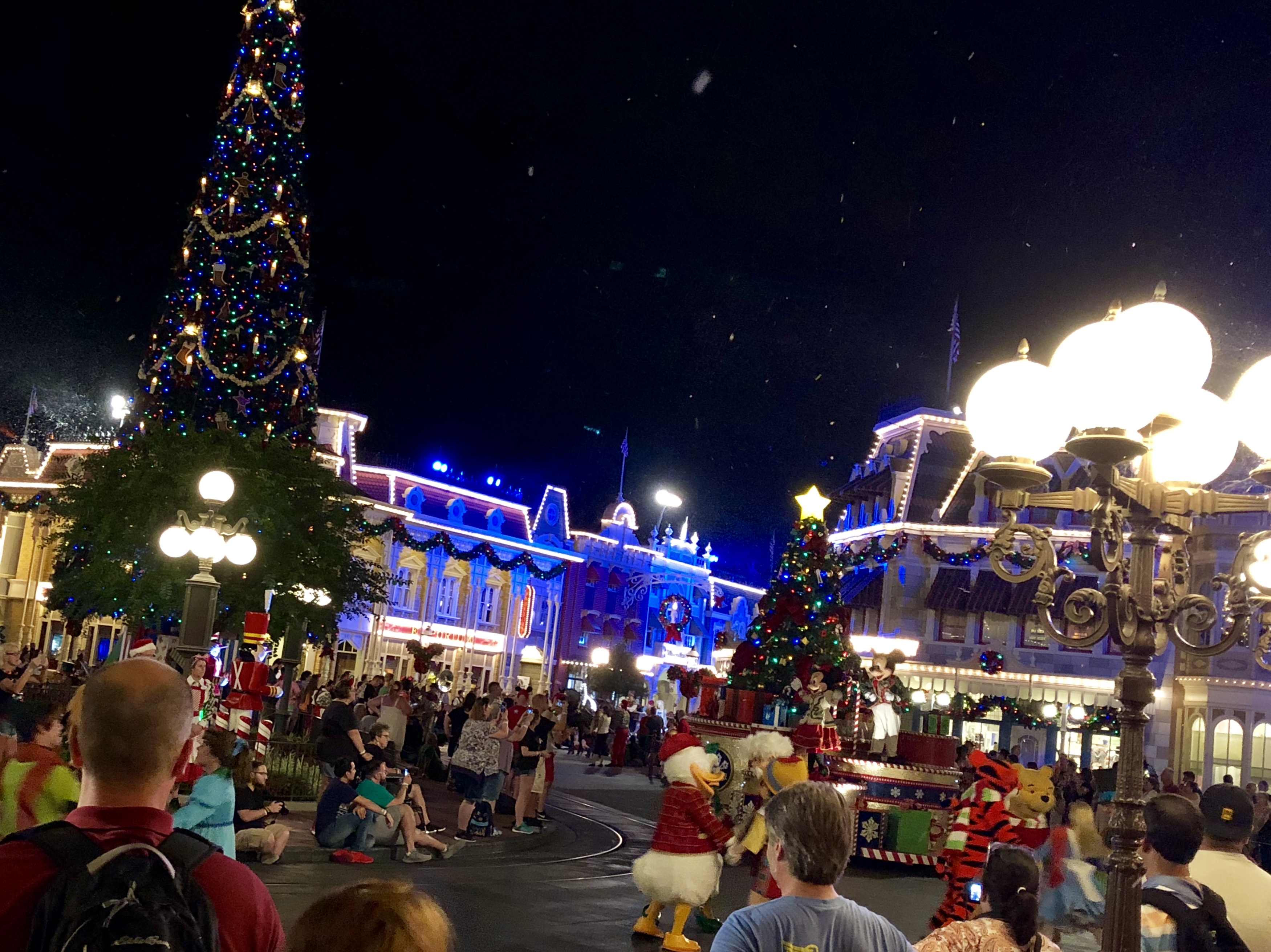 Mickey’s Very Merry Christmas Party – Holiday Magic Worth Every Penny!