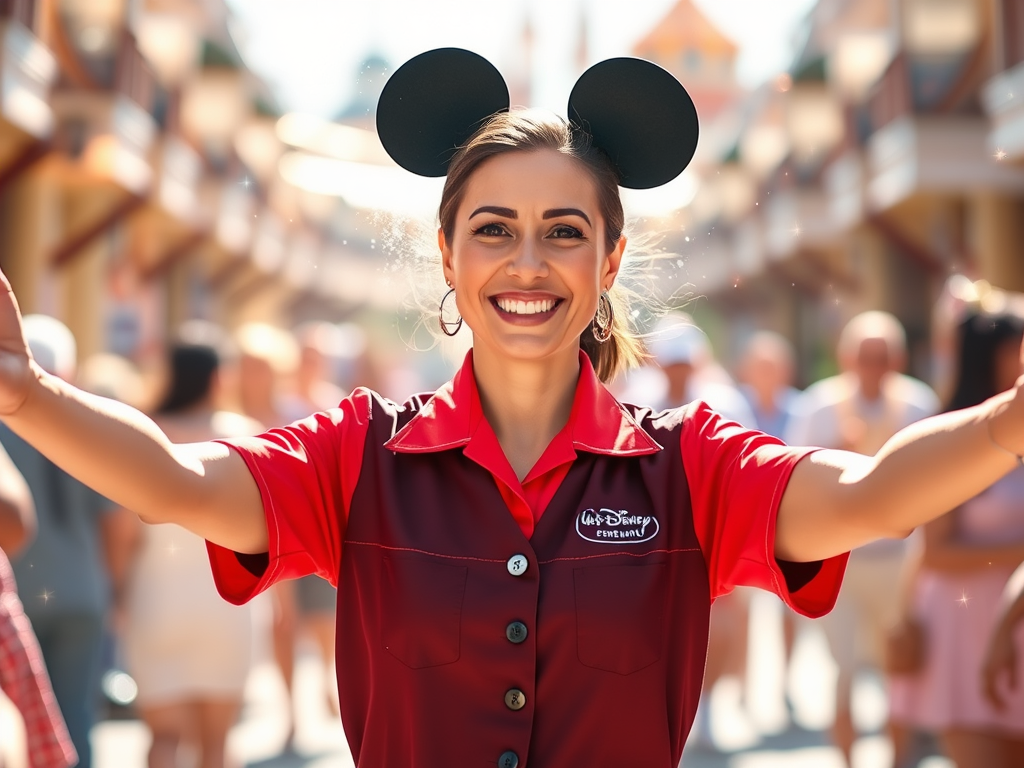 Great Customer Service Starts and Ends With You – HAA Disney: Let’s Lead