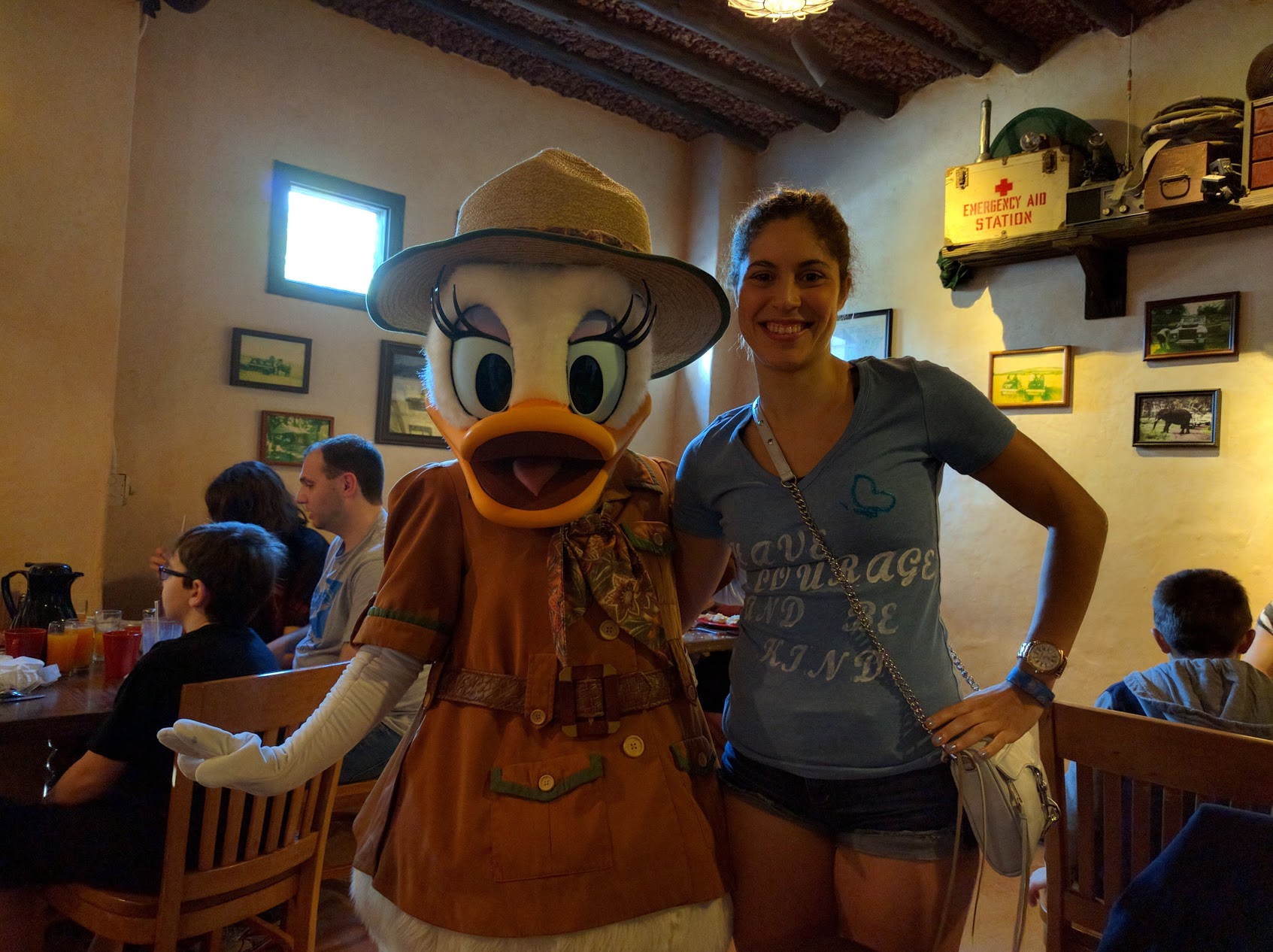 Tusker House Breakfast Review: A Flavourful Start to Your Animal Kingdom Day
