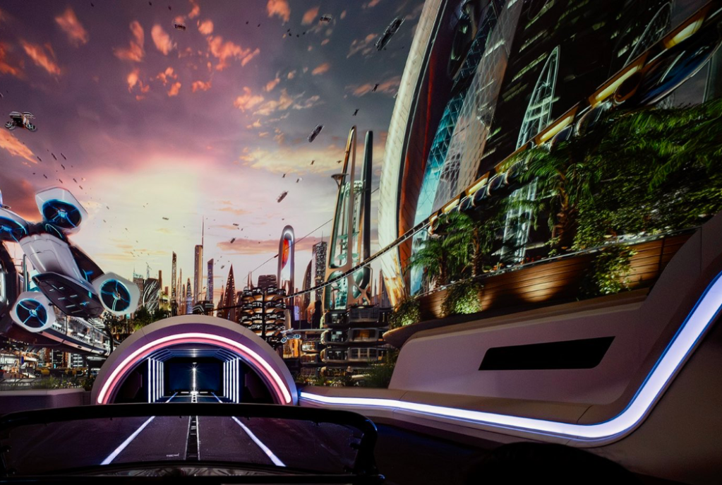 Is Test Track 3.0 Living Up to the&nbsp;Hype?