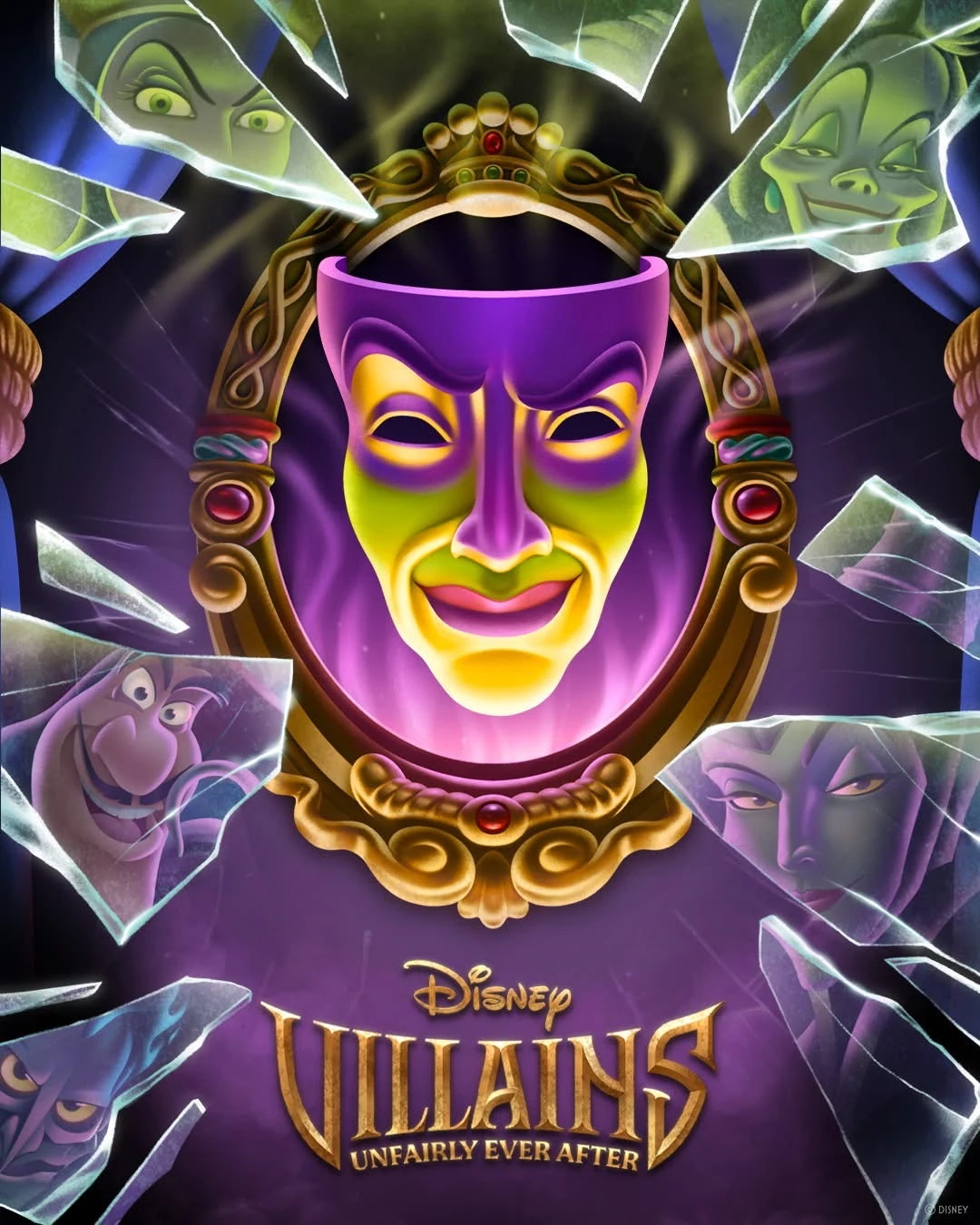 Disney Villains: Unfairly Ever After — A Wickedly Fun New Show at Hollywood Studios