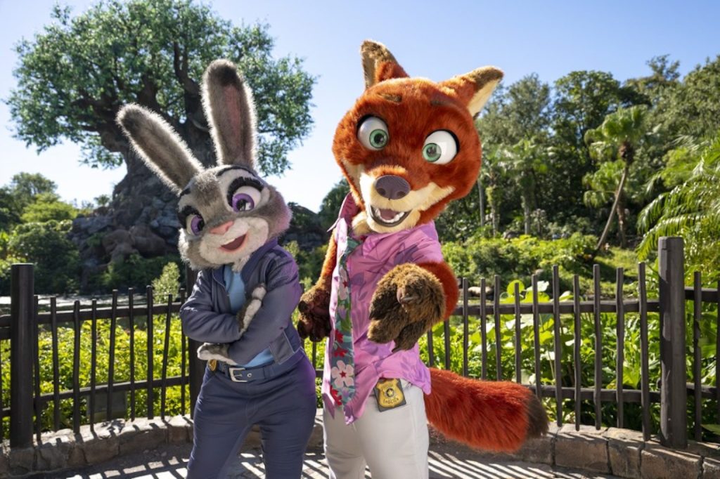 Zootopia: Better Zoogether! at Disney’s Animal Kingdom 🐾✨ – HAA Disney: Give Me A&nbsp;Review