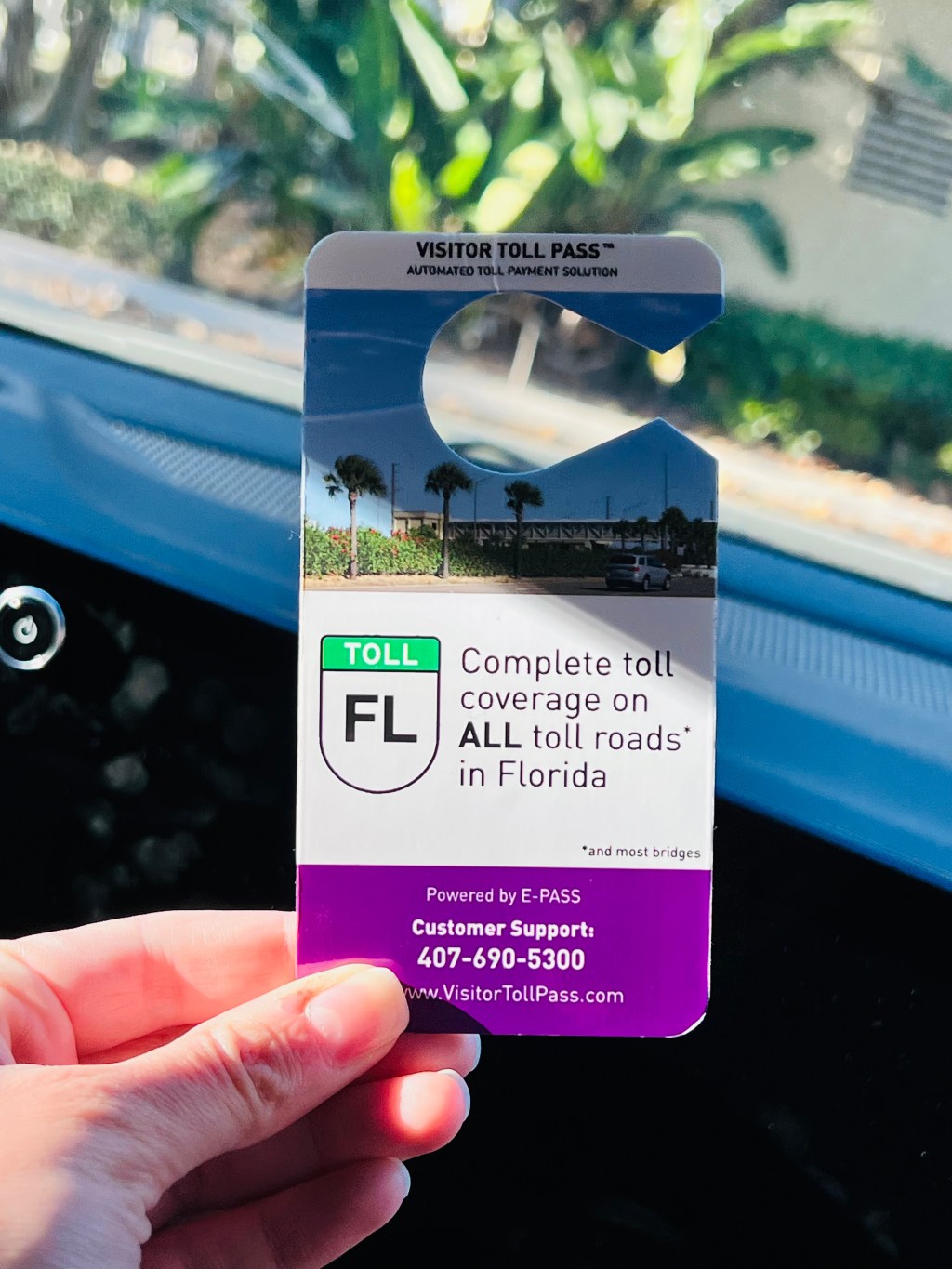 Florida Visitor Toll Pass™ Review (Orlando Visitor Toll&nbsp;Pass)