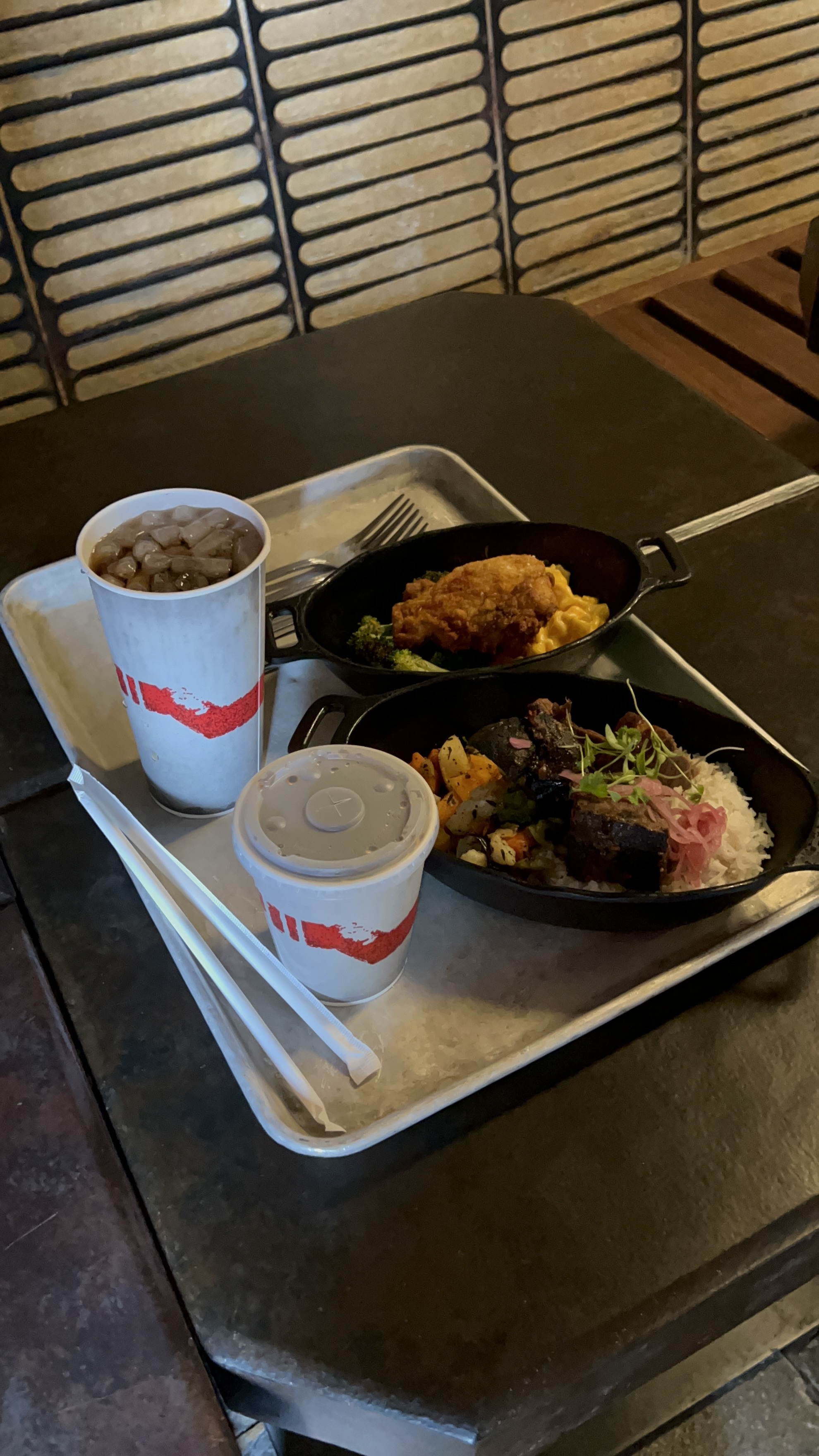 Docking Bay 7 Food and Cargo Review: Is This Star Wars Dining Experience Worth It?
