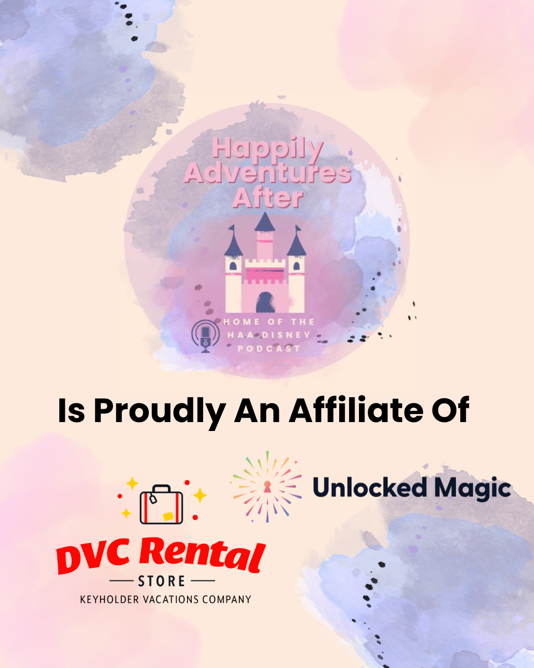 New Disney Savings Partnerships | DVC Rental Store & Unlocked Magic
